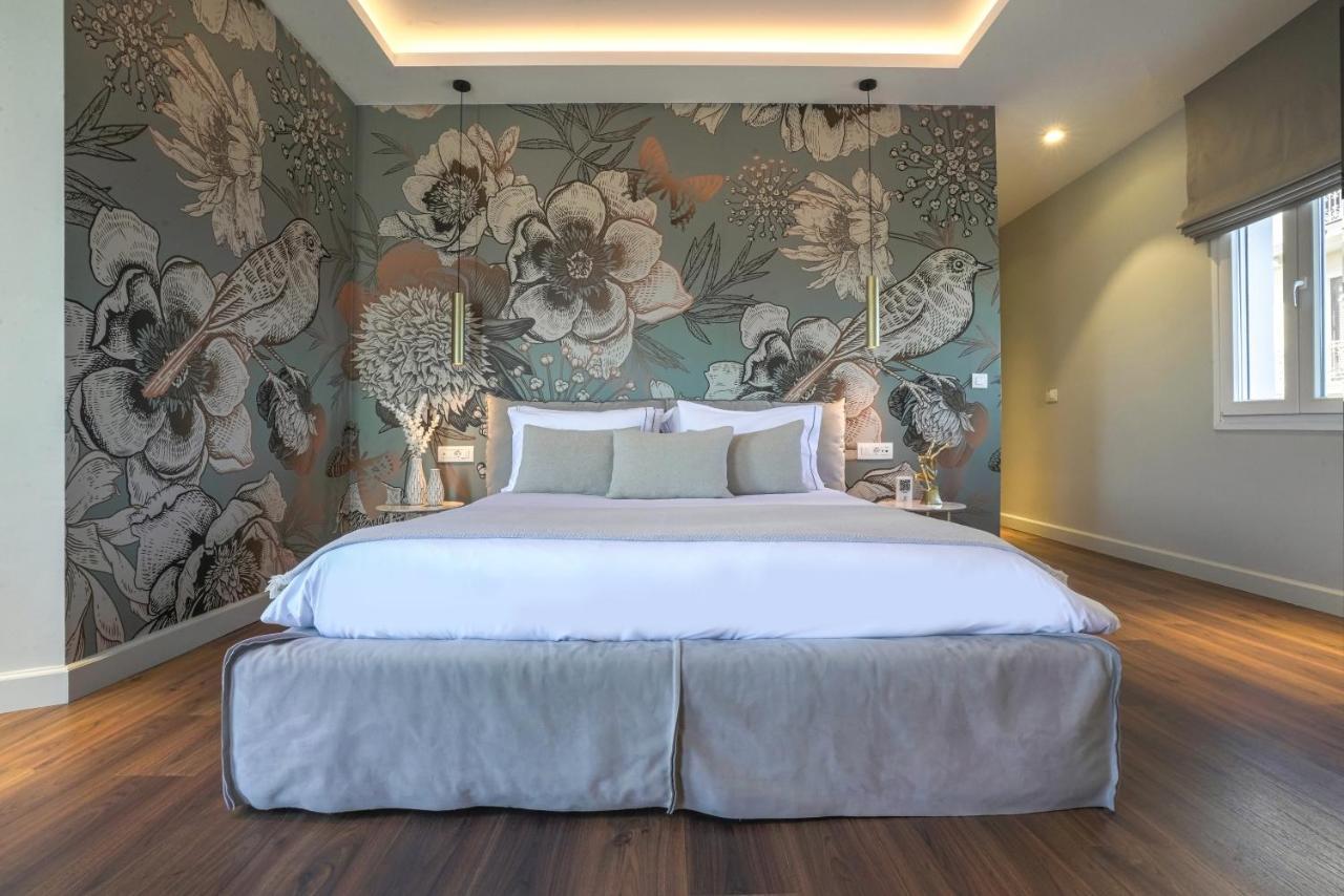 Pafsilipon Suites Ermoupoli Bagian luar foto
