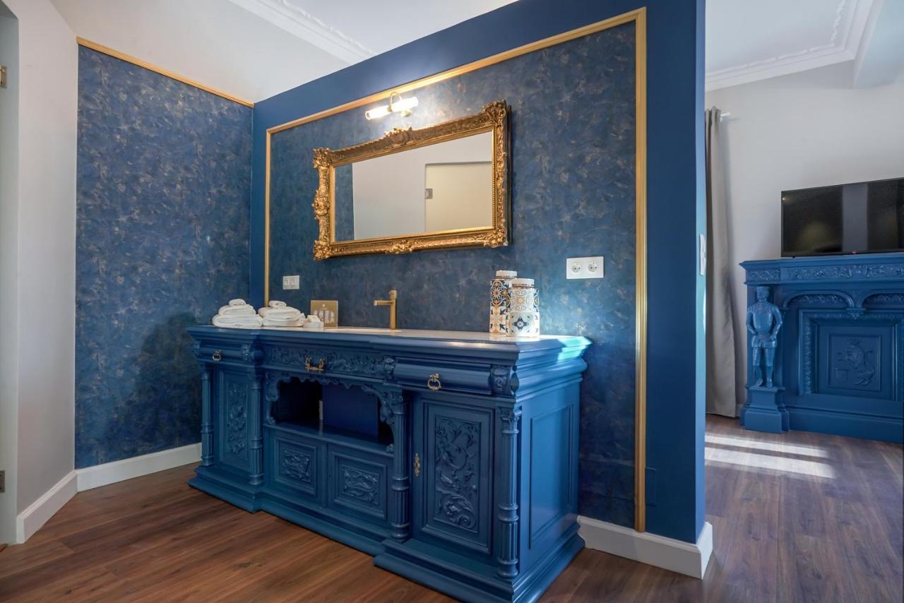 Pafsilipon Suites Ermoupoli Bagian luar foto