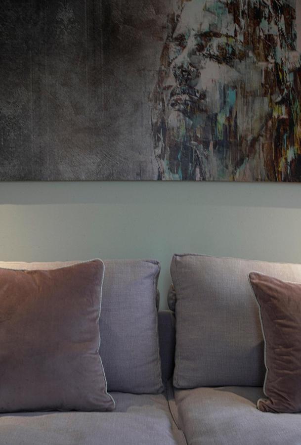 Pafsilipon Suites Ermoupoli Bagian luar foto