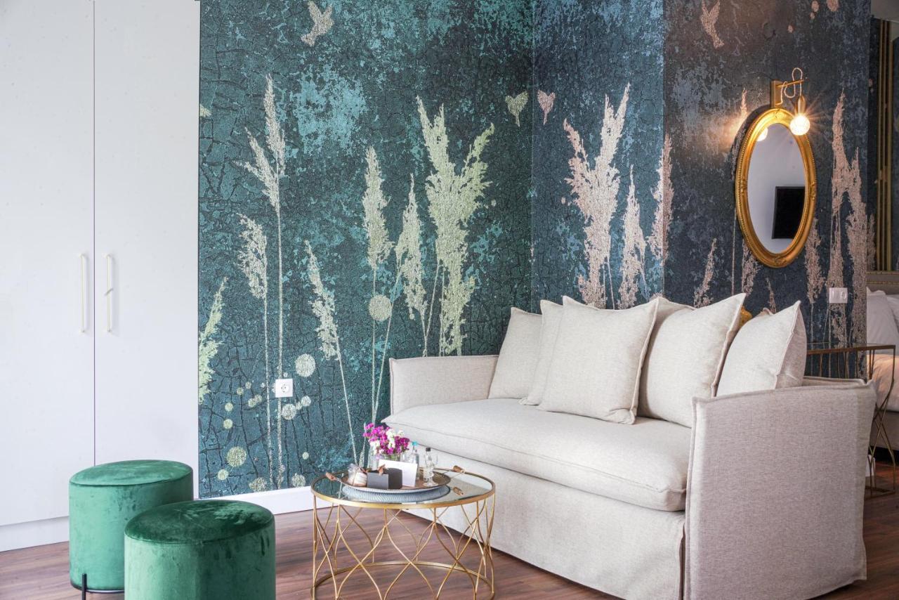 Pafsilipon Suites Ermoupoli Bagian luar foto