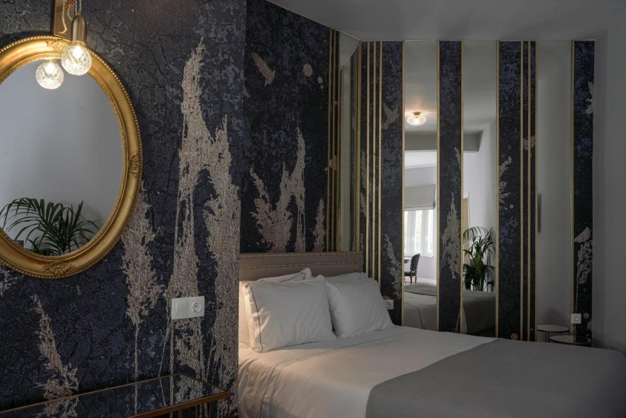 Pafsilipon Suites Ermoupoli Bagian luar foto